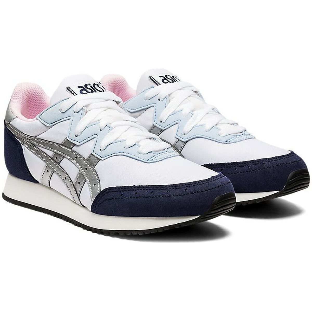 Кроссовки женские Asics Tarther Og белые 9 US