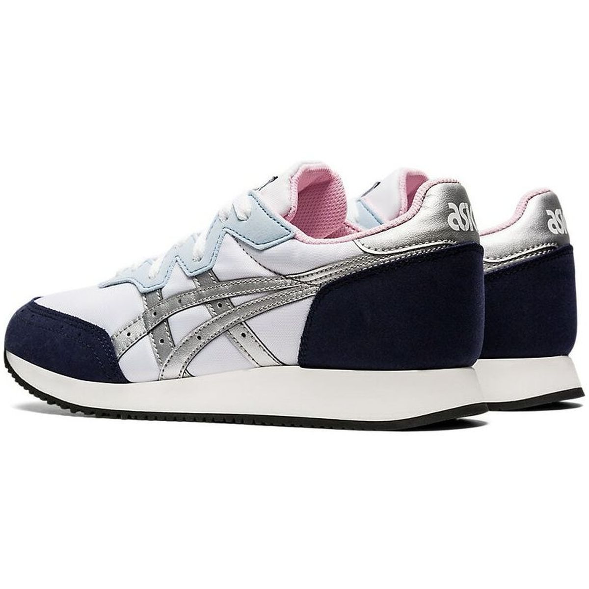 Кроссовки женские Asics Tarther Og белые 9 US