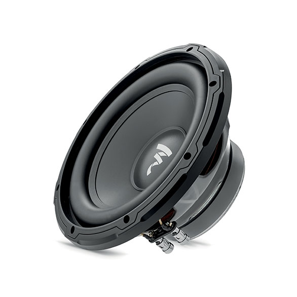 Автомобильный сабвуфер 10” (25 см) FOCAL SUB10 - купить в Москве, цены на Мегамаркет | 600008937196