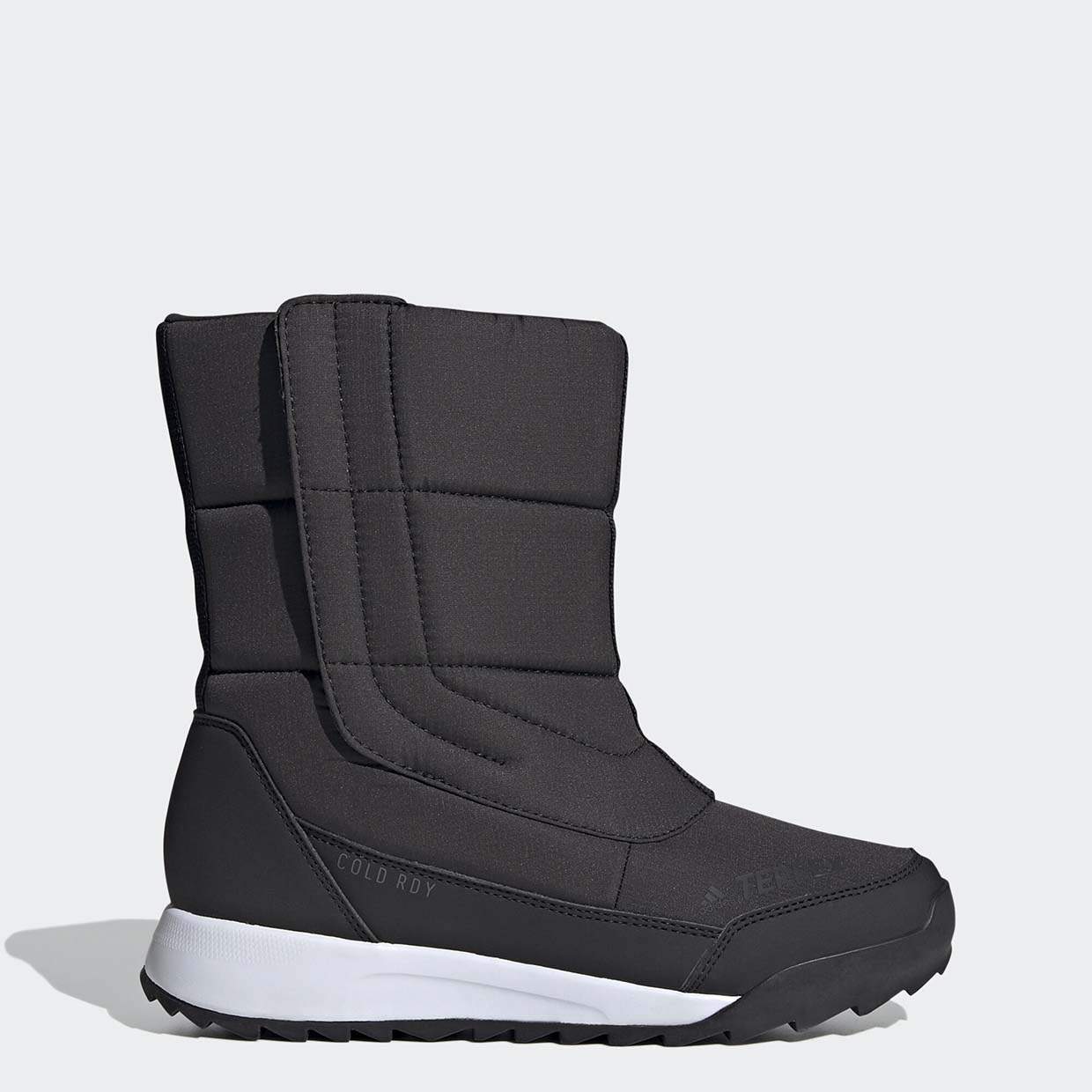 Дутики женские Adidas TERREX CHOLEAH BOOT черные 5.5 UK