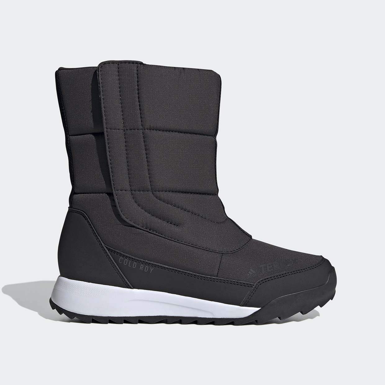 Дутики женские Adidas TERREX CHOLEAH BOOT черные 5.5 UK