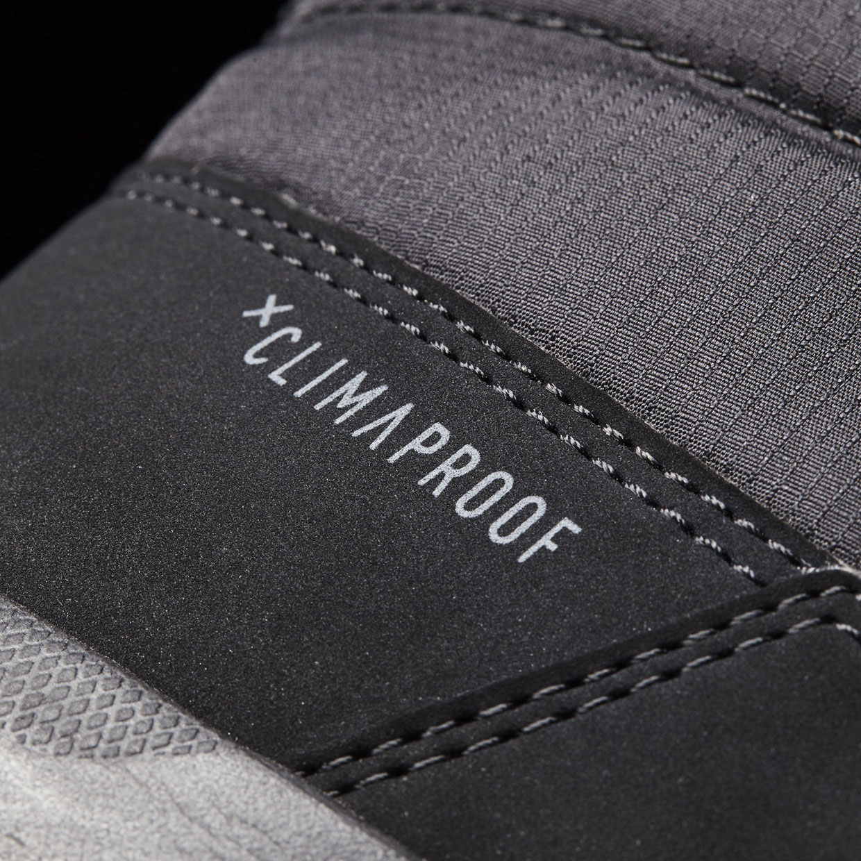 Ботинки женские Adidas TERREX CHOLEAH PADD черные 4.5 UK