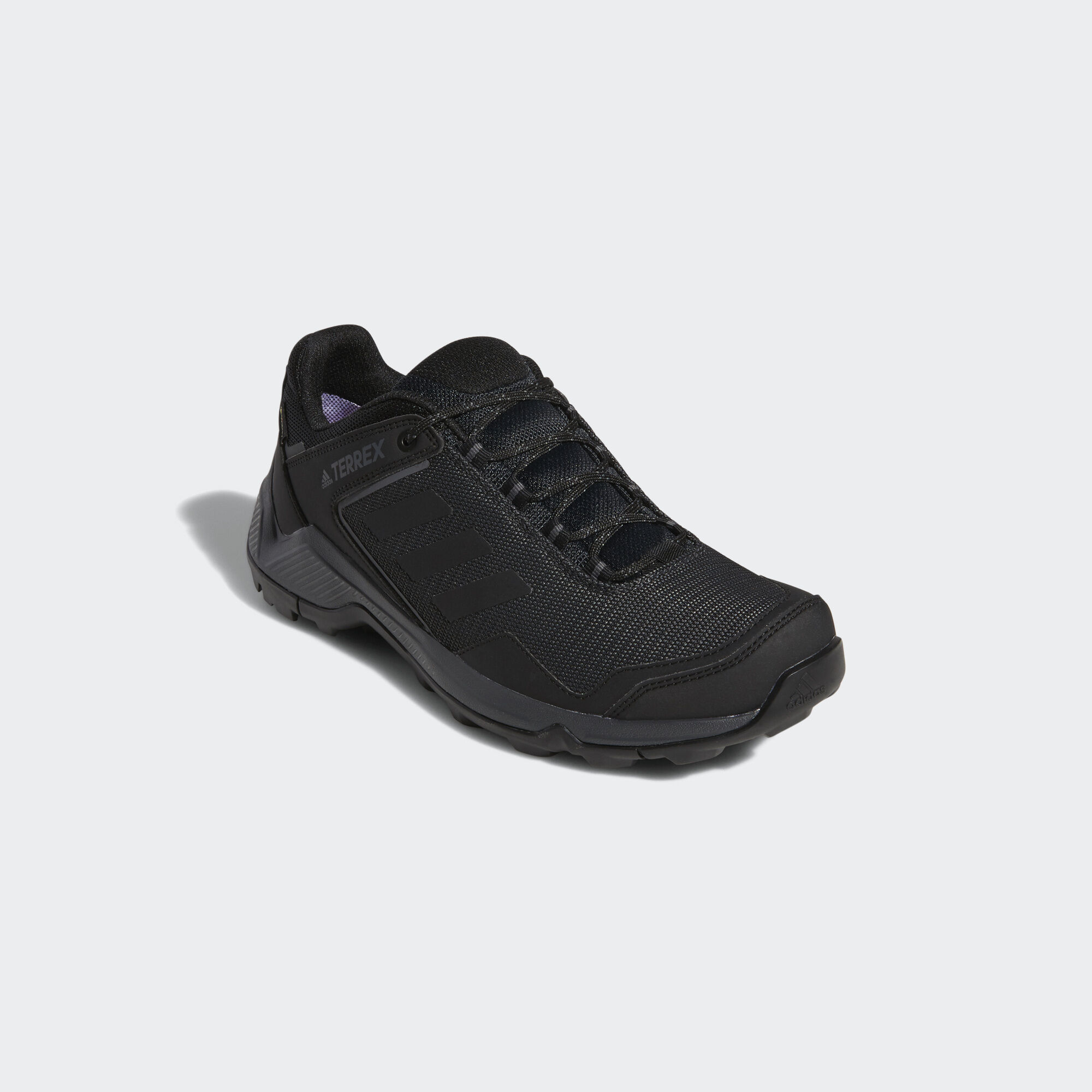 Кроссовки мужские Adidas TERREX ENTRY HIKER GTX черные 7.5 UK