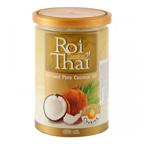 Кокосовое масло Roi Thai 0,6 л