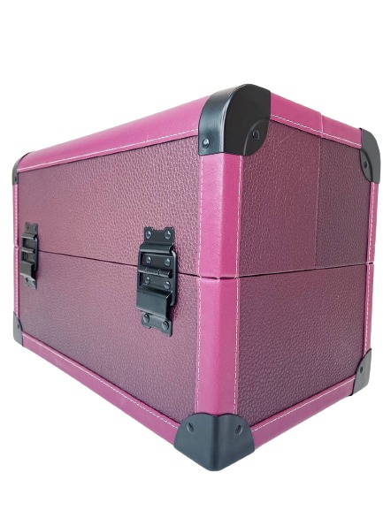 Бьюти кейс для визажиста MC 3622 - Фиолетовый