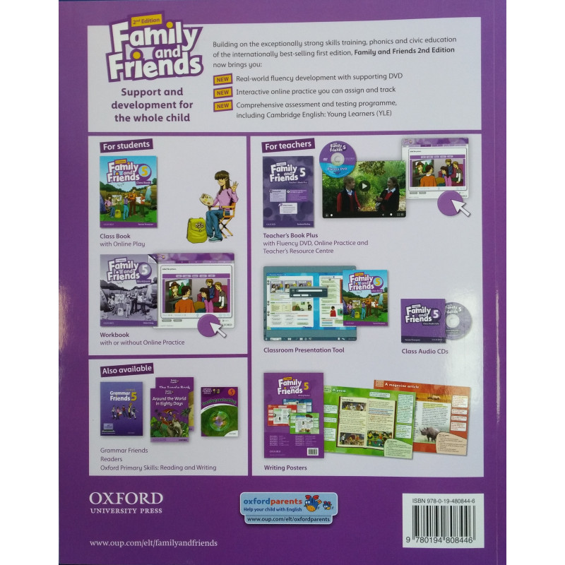 Family and friends 5 класс. Family and friends 5 2nd Edition. Учебник уровни Family and friends. Family and friends 5 class book.