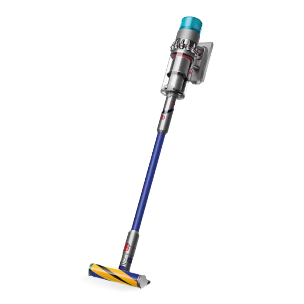 Пылесос вертикальный Dyson Gen5 Detect Fluffy серый - купить в Мегамаркет Москва Пушкино, цена на Мегамаркет