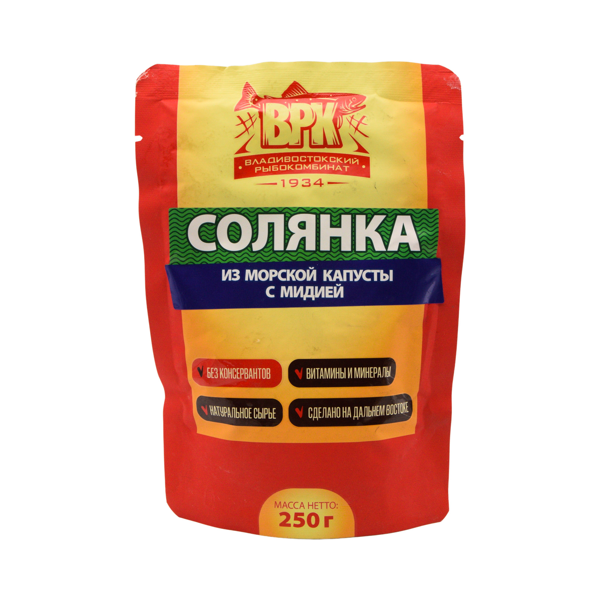 Фишкина Солянка