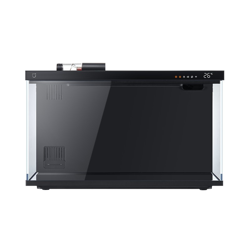 Умный аквариум Xiaomi Mijia Smart Fish Tank Black, черный, 44.6 х 24.6 х 29.5 см - купить в TECHHAUS, цена на Мегамаркет