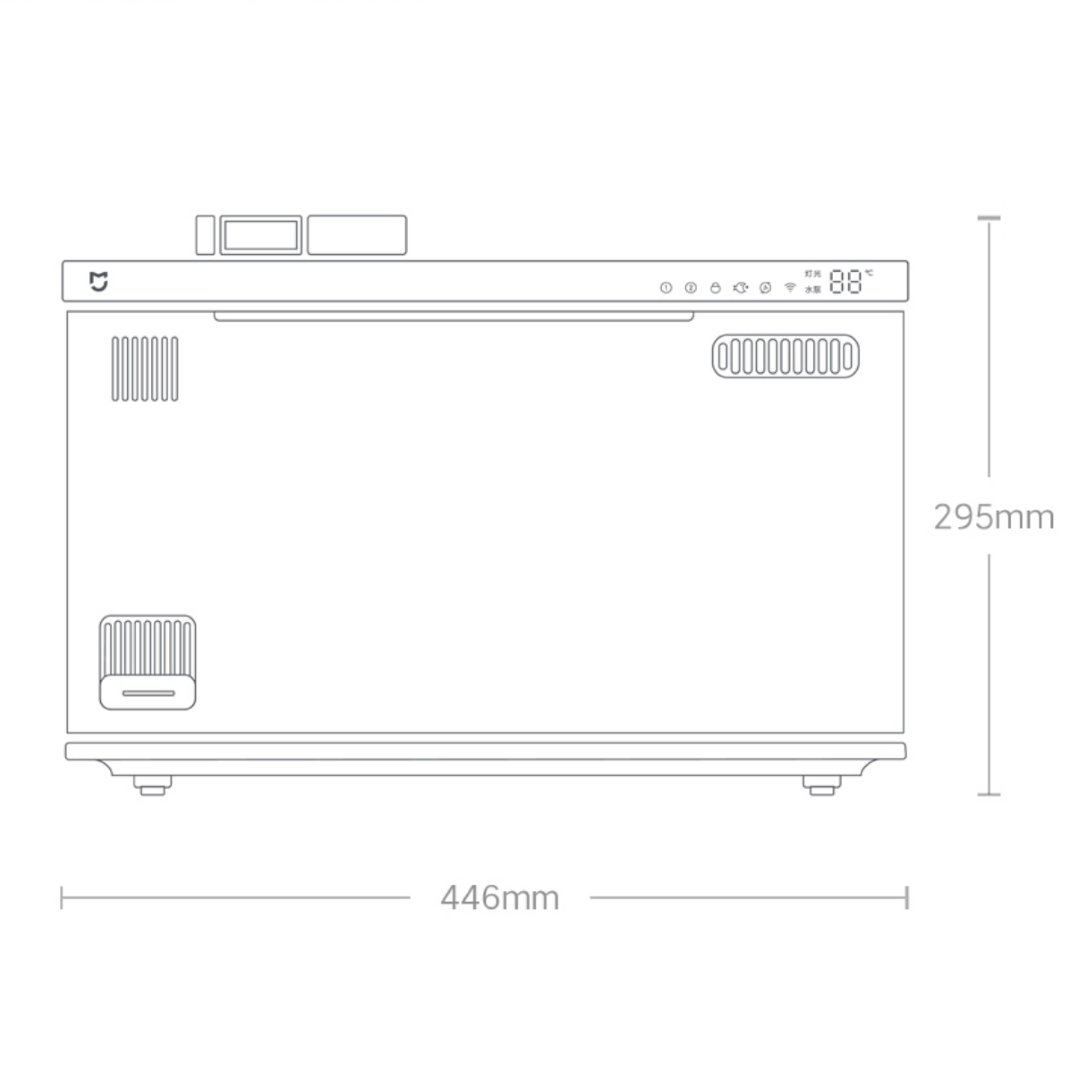 Аквариум Xiaomi Mijia Купить
