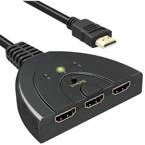 Разветвитель hdmi как работает