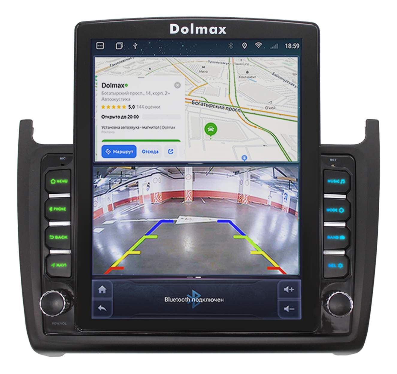 Штатная магнитола Dolmax TS-VW-PL08 для VOLKSWAGEN Polo (DSP, CarPlay, 4G,  2/32Гб, 8 ядер) – купить в Москве, цены в интернет-магазинах на Мегамаркет