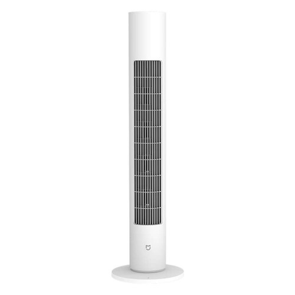 Вентилятор настольный Xiaomi DC INVERTER TOWER FAN белый – купить в Москве, цены в интернет-магазинах на Мегамаркет