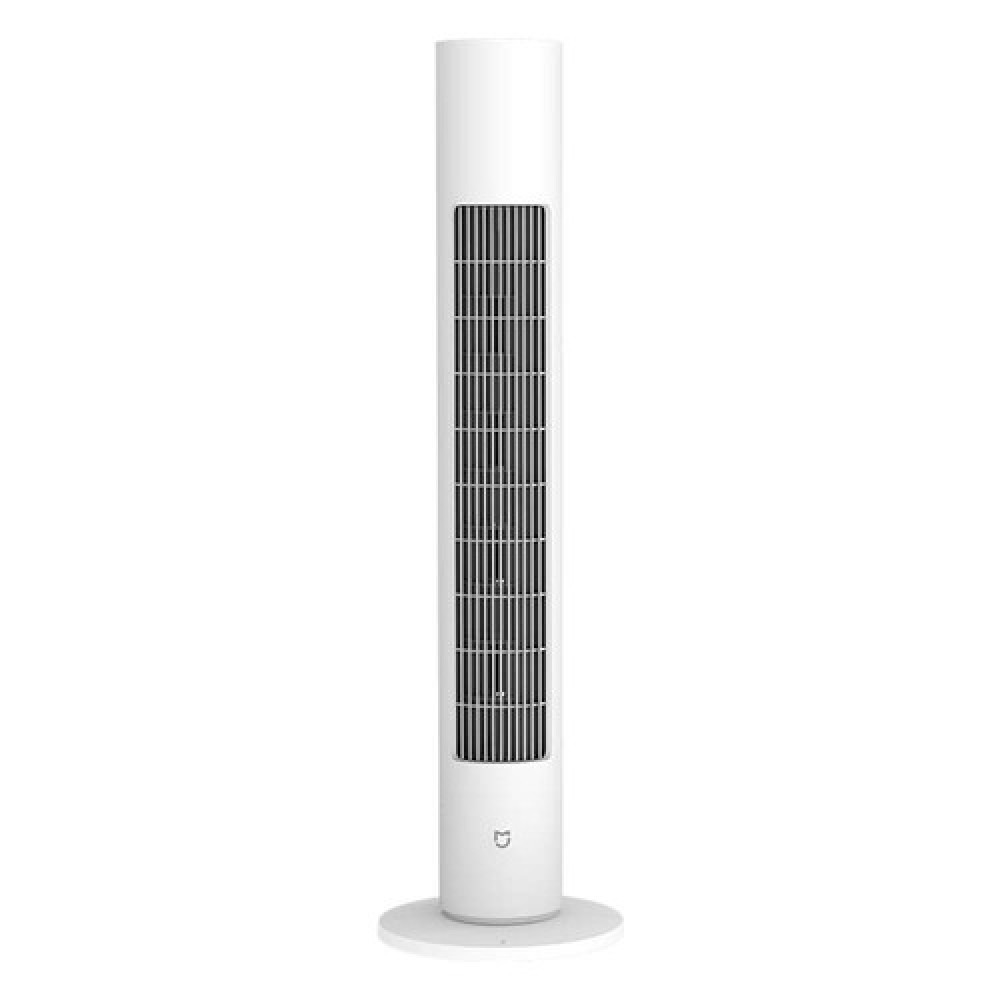 Вентилятор настольный Xiaomi DC INVERTER TOWER FAN белый - купить в Stella Polare, цена на Мегамаркет