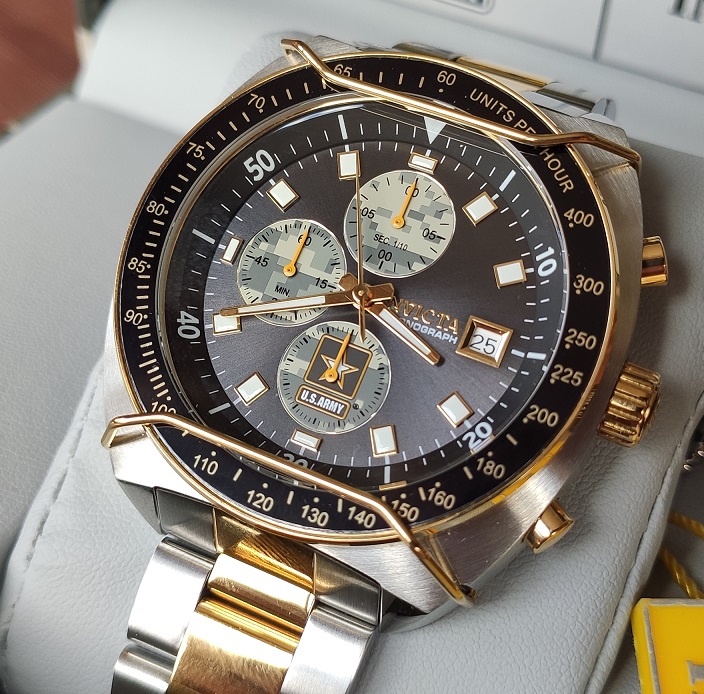 Invicta force outlet 1