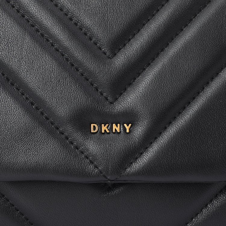Сумка женская DKNY R943BF96 черная