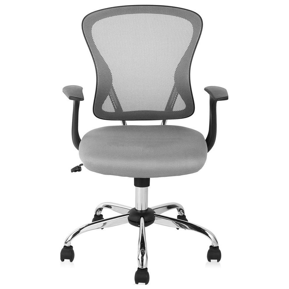 Компьютерное кресло College H-8369F Grey 273631, серый