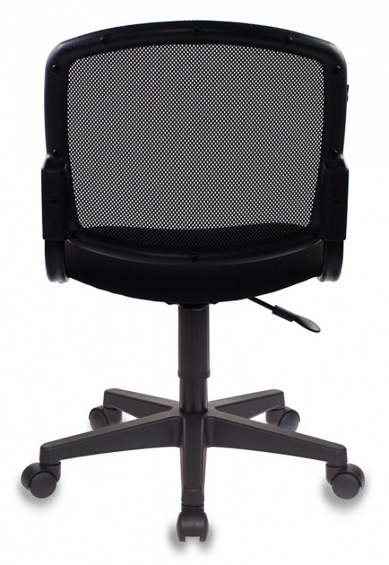 Компьютерное кресло Бюрократ CH-296NX/15-21, черный