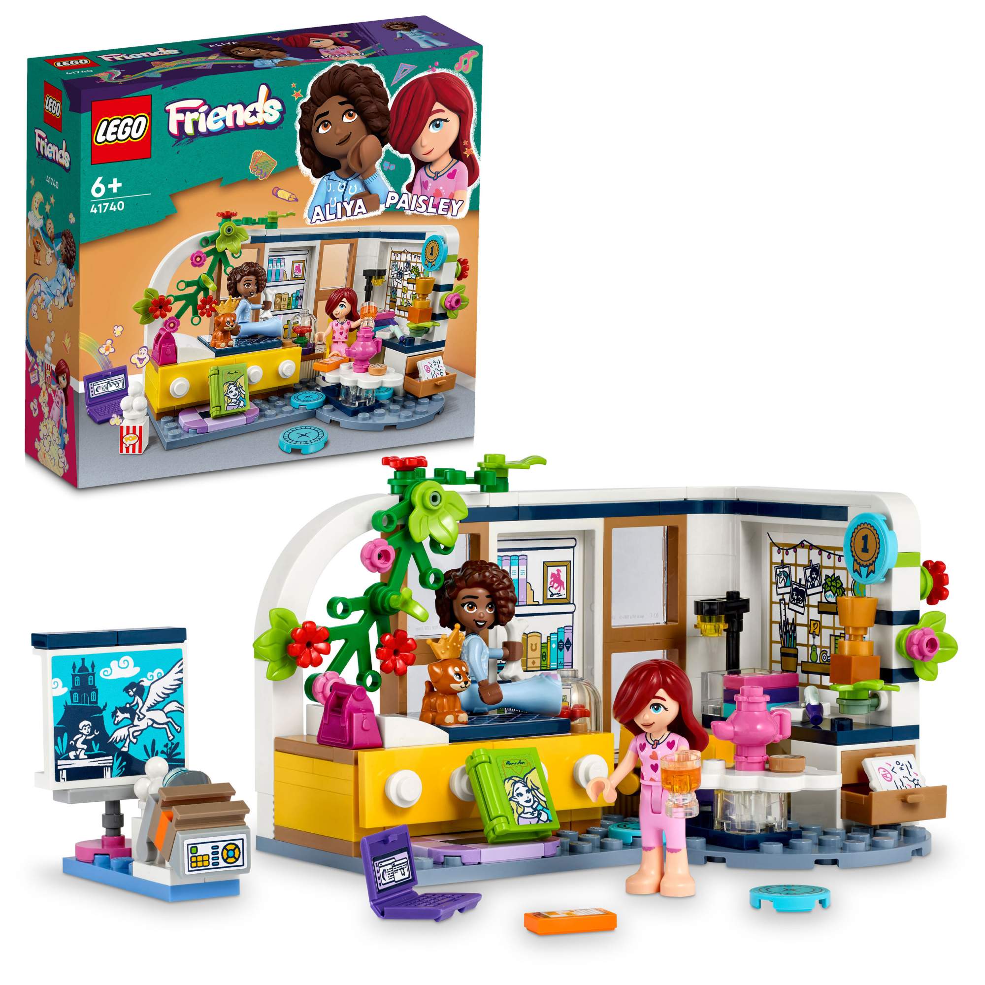 Lego friends hot sale h