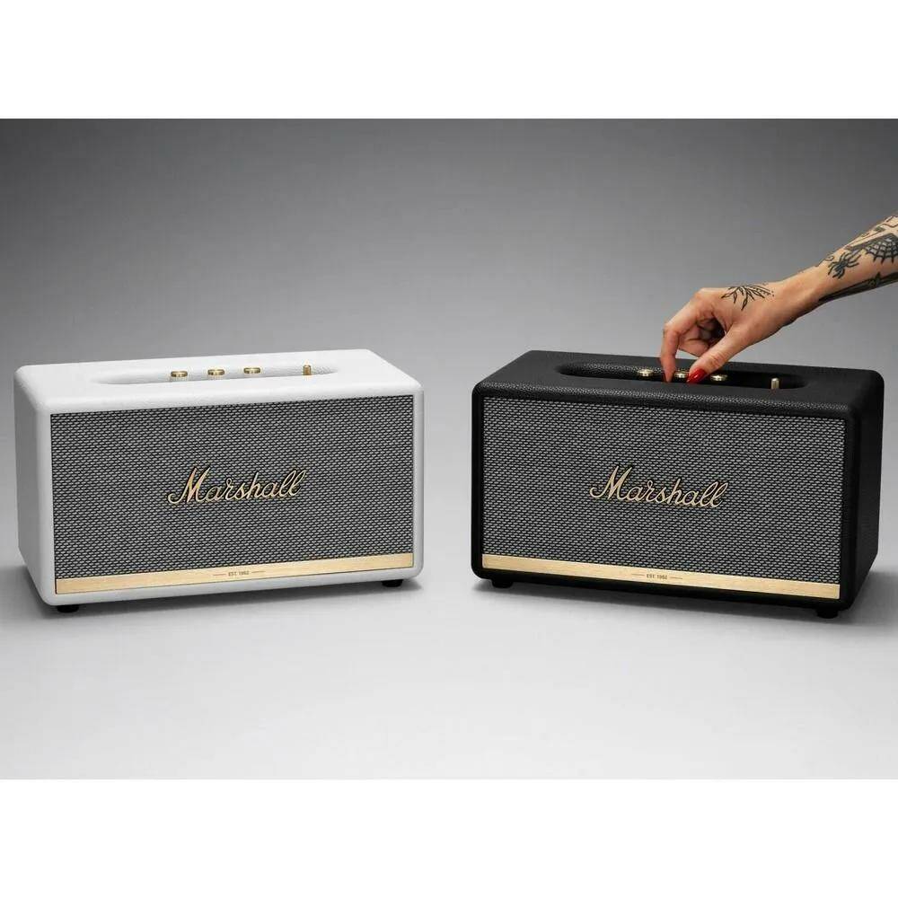 Marshall stanmore best sale bt speaker