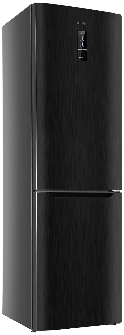 Холодильник ATLANT ХМ 4624-159-ND черный, купить в Москве, цены в интернет-магазинах на Мегамаркет