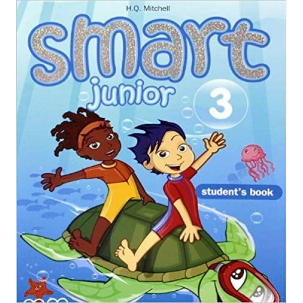 Smart Junior 3. Student's Book