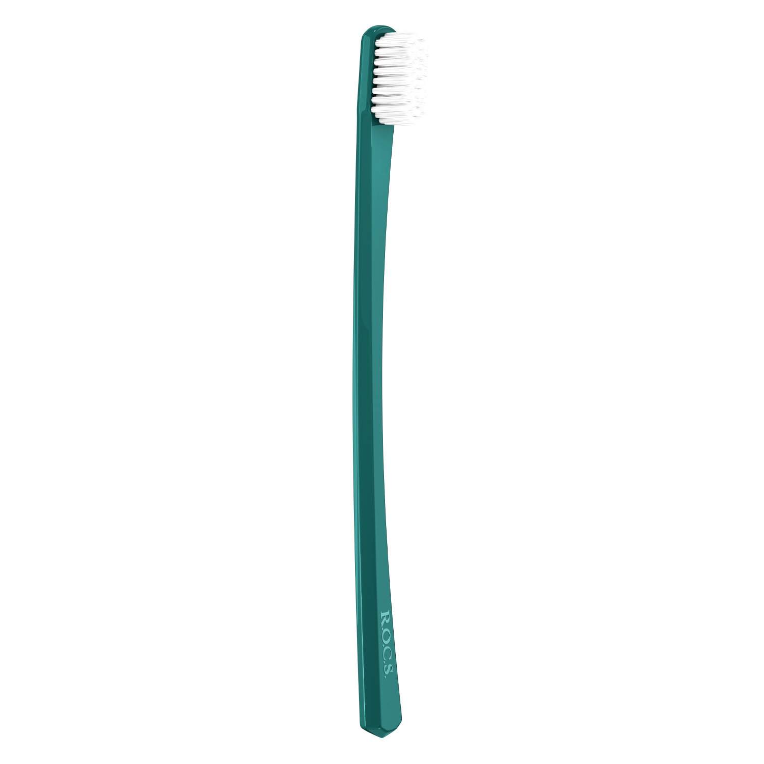 Купить зубная щетка R.O.C.S. PRO Sensitive 5940 soft, цены на Мегамаркет | Артикул: 100043255489
