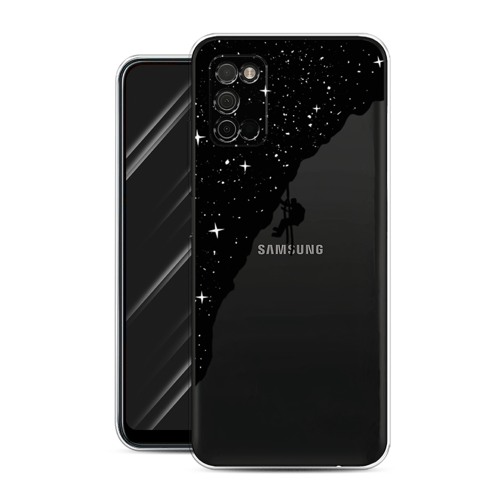 Чехол Awog на Samsung Galaxy A03S / Самсунг A03S 