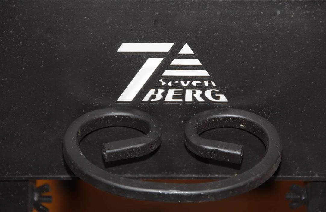 Мангал Sevenberg Мс400 Складной Сталь 3 Мм - купить в Fasenda FBS, цена ...