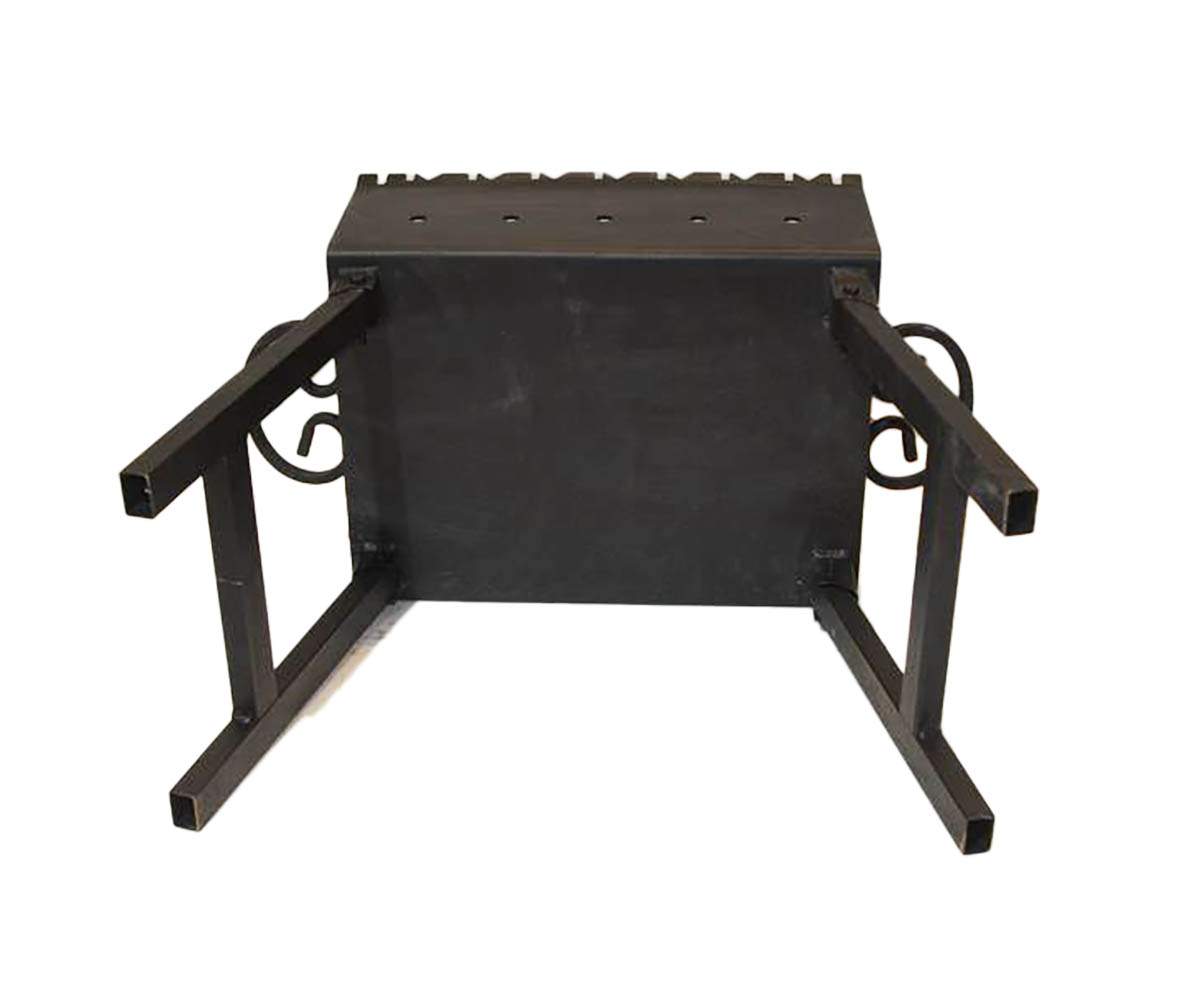 Мангал Sevenberg Мс400 Складной Сталь 3 Мм - купить в Fasenda FBS, цена ...