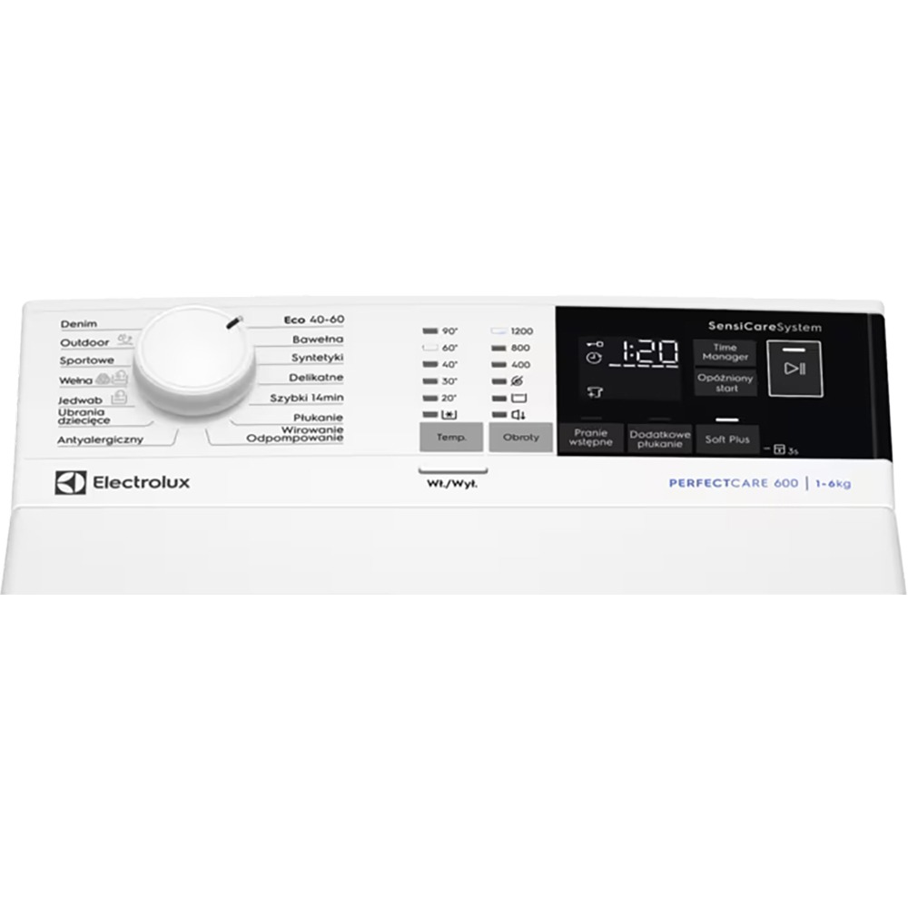 Стиральная машина Electrolux EW6TN4261P белый - отзывы покупателей на  маркетплейсе Мегамаркет | Артикул: 600010713577