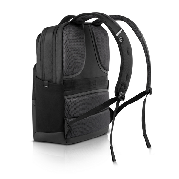 Рюкзак для ноутбука унисекс Dell Backpack Pro15 черный 15,6"