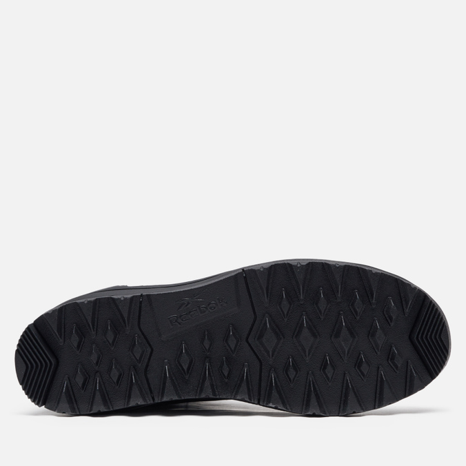 Ботинки мужские Reebok Club C Cleated Mid черные 41 EU - купить в Москве,  цены на СберМегаМаркет