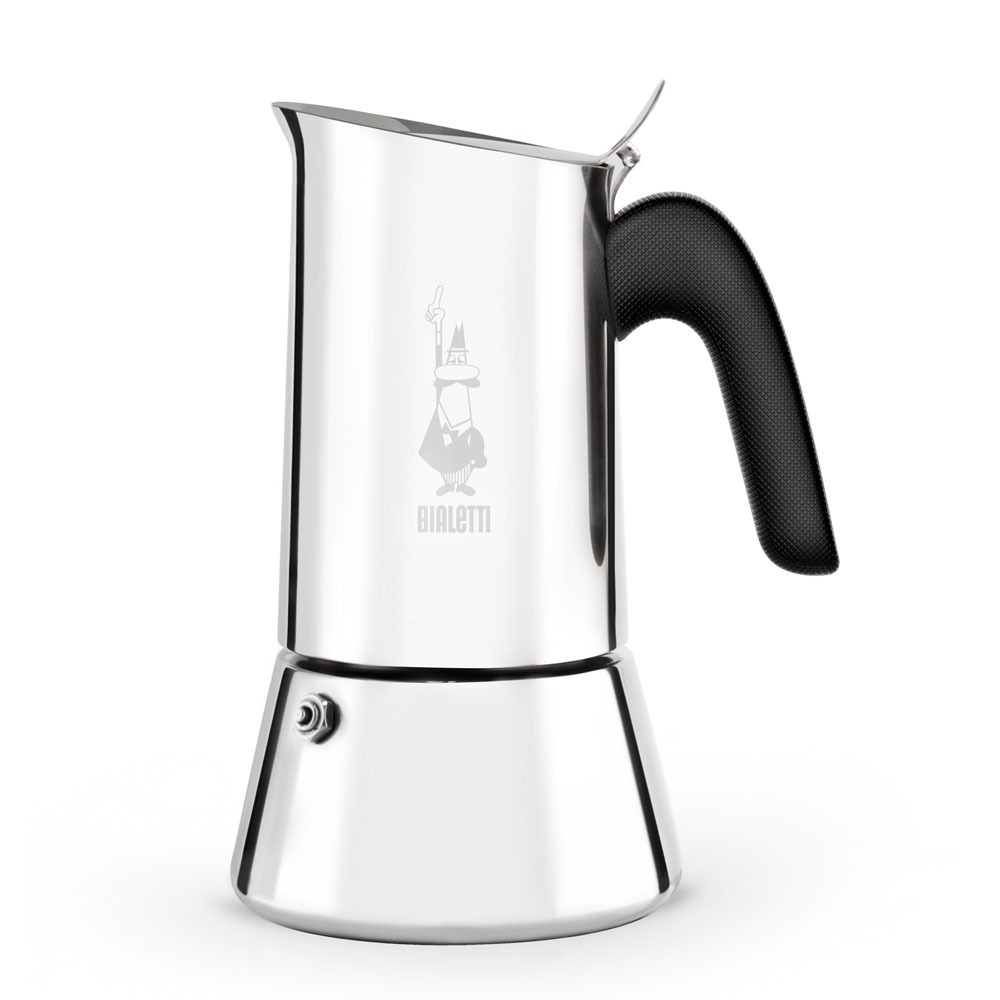 Гейзерная кофеварка Bialetti Venus New 4 порции - купить в Премиум Дистрибьютор, цена на Мегамаркет