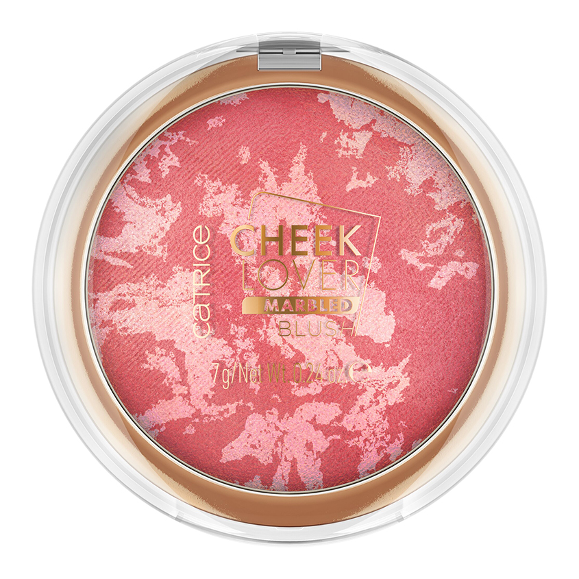 Купить румяна Catrice Cheek Lover Marbled Blush тон 010 60 г, цены на Мегамаркет