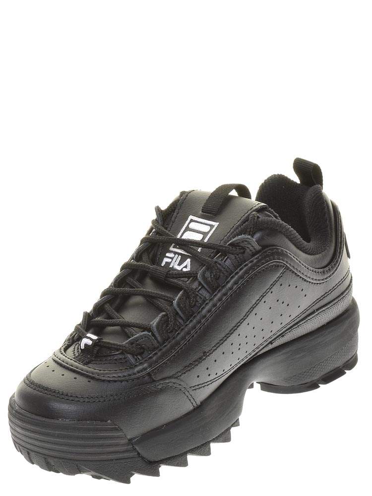 Fila disruptor 2025 all black