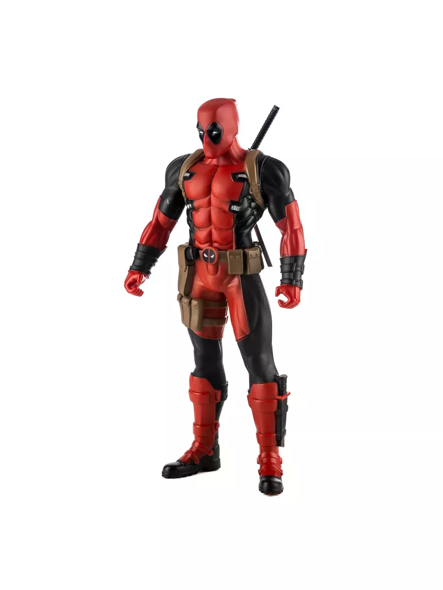 Фигурка Marvel Avengers Игрушка Дедпул Deadpool, 33 см – купить в Москве,  цены в интернет-магазинах на Мегамаркет