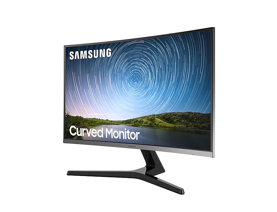 Монитор Samsung C32R502FHI Black (C32R502FHI/RU)