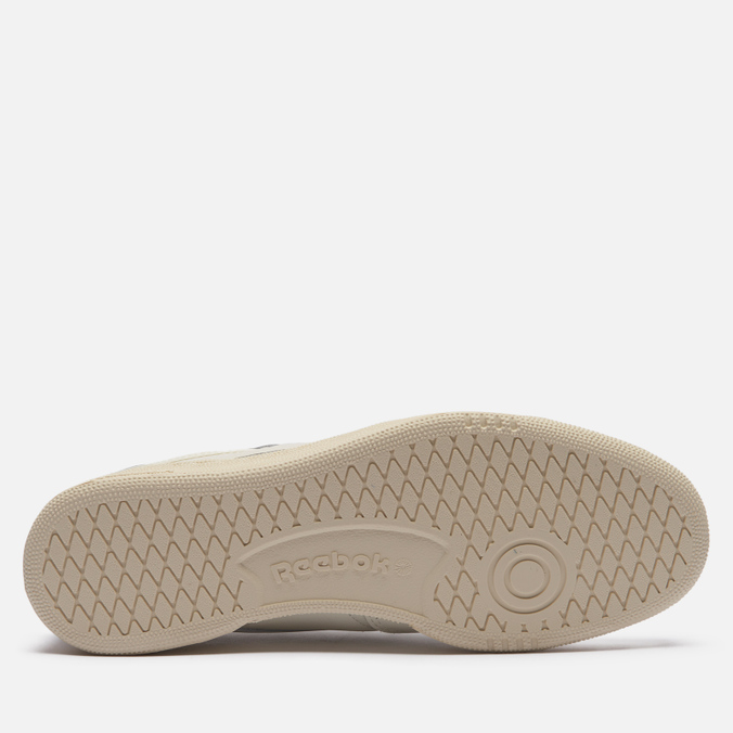 Кроссовки мужские Reebok Club C 85 Vintage белые 42 EU – купить в Москве,  цены в интернет-магазинах на СберМегаМаркет