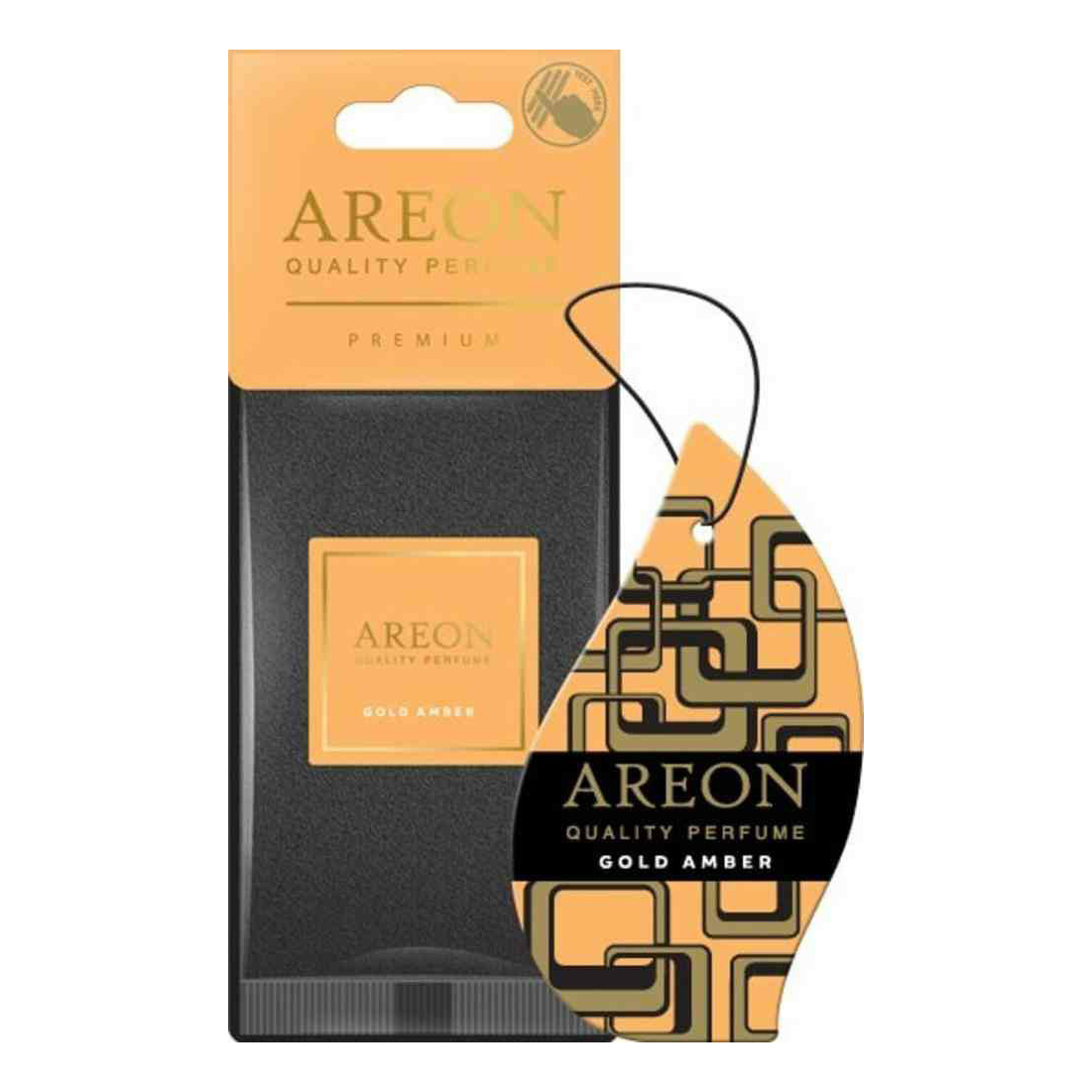 Ароматизатор в машину Areon gold amber – купить в Москве, цены в  интернет-магазинах на Мегамаркет