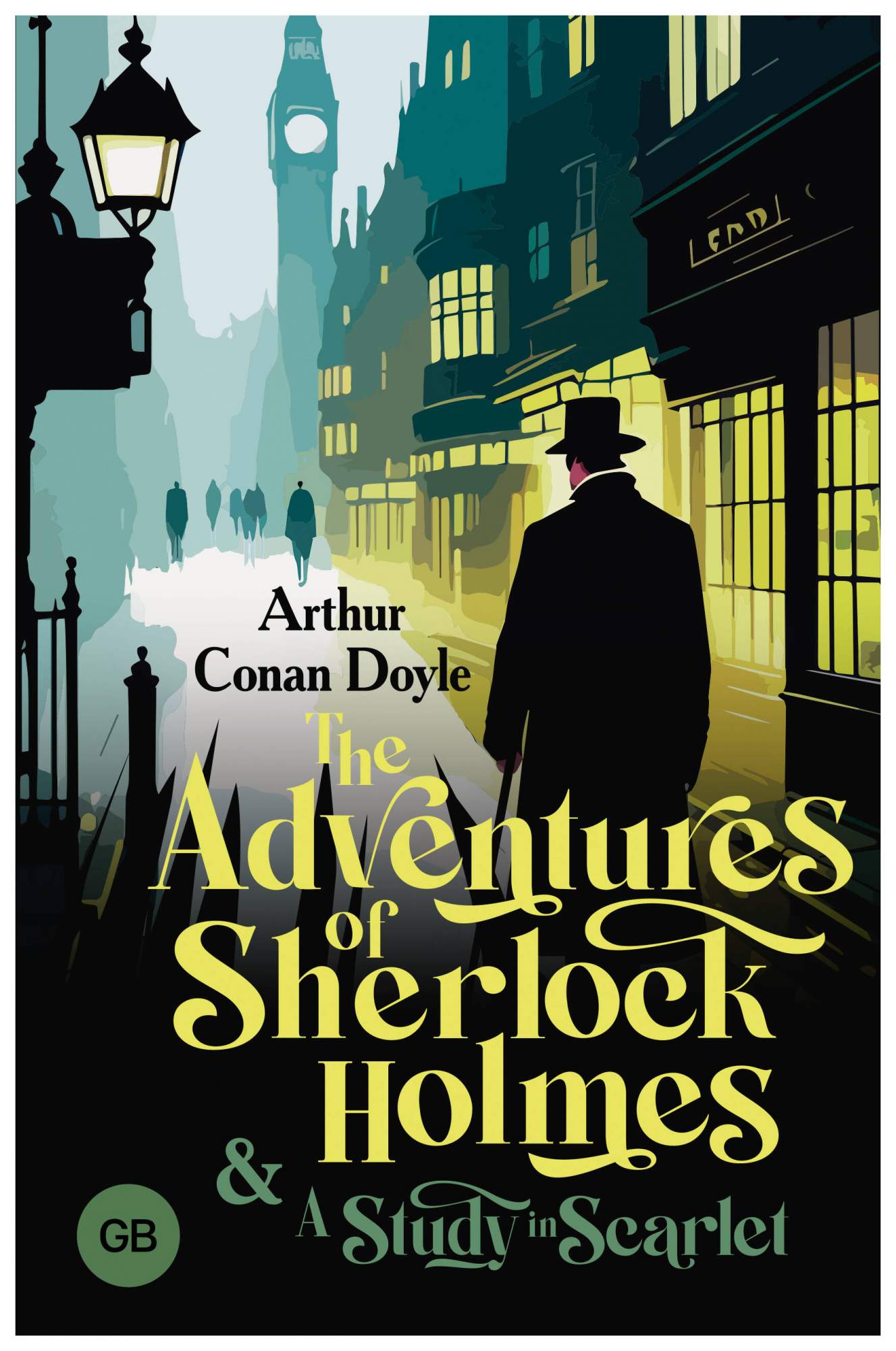 The Adventures of Sherlock Holmes - купить на Мегамаркет