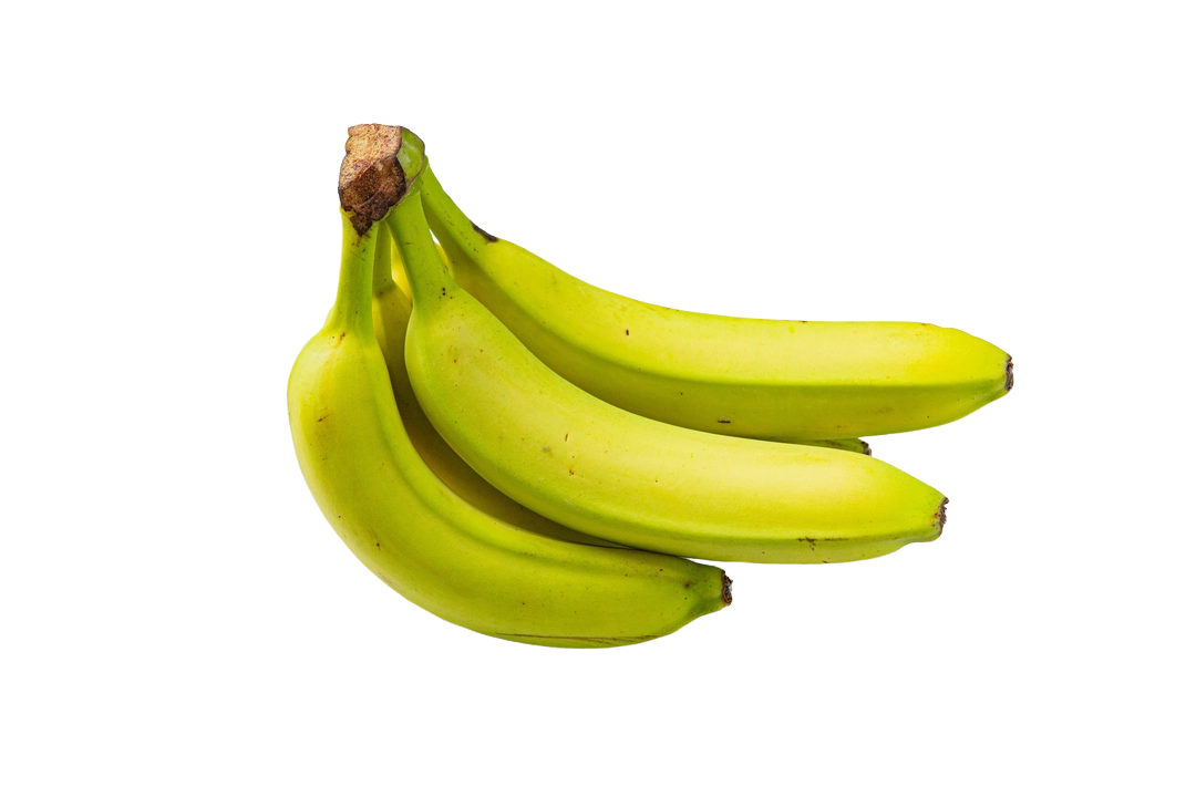 Можно есть зеленые бананы. Зеленые бананы. Мини бананы зеленые. Банан на белом фоне. Десертный банан.