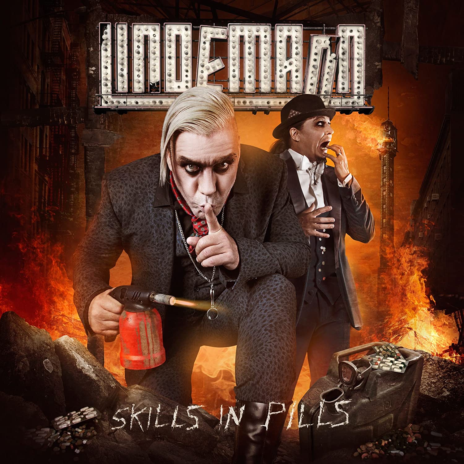 Lindemann Skills In Pills, купить в Москве, цены в интернет-магазинах на Мегамаркет