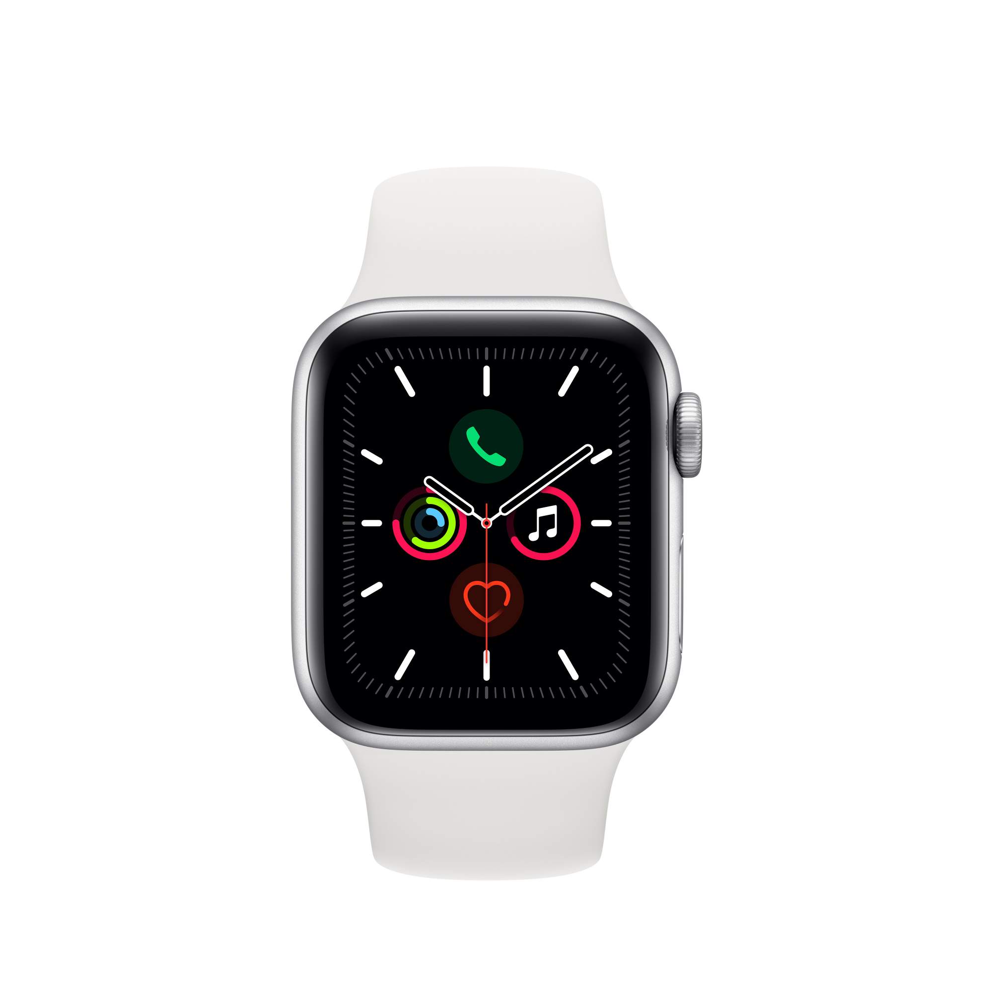 Apple Watch Series 5 40mm Silver 