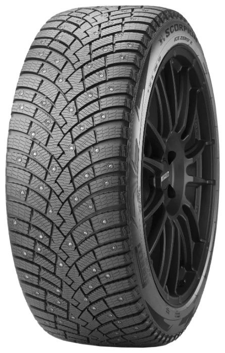 Шины Pirelli Scorpion Ice Zero 2 225/55 R19 103H XL - купить в EURO-DISKI (ДСМ), цена на Мегамаркет