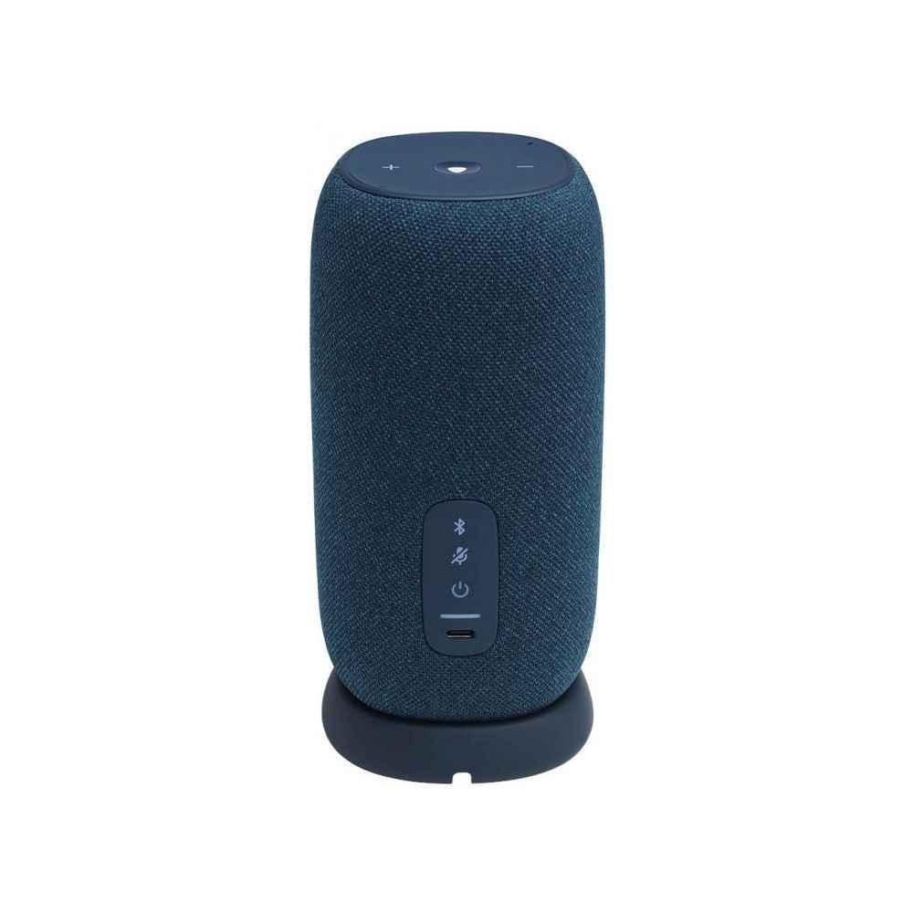 Портативная колонка JBL Link Portable Blue - отзывы покупателей на  маркетплейсе Мегамаркет | Артикул: 100027155477