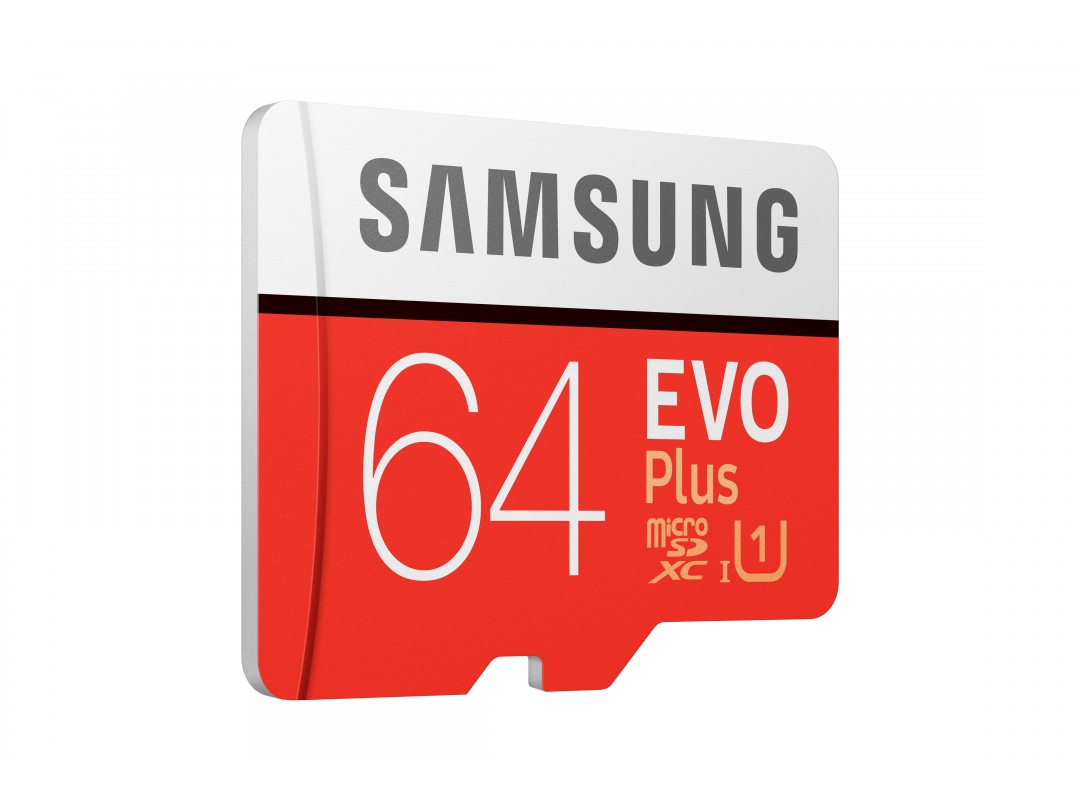 Карта памяти Samsung 64GB EVO plus (MB-MC64HARU) - отзывы покупателей на  маркетплейсе Мегамаркет | Артикул: 100027155572