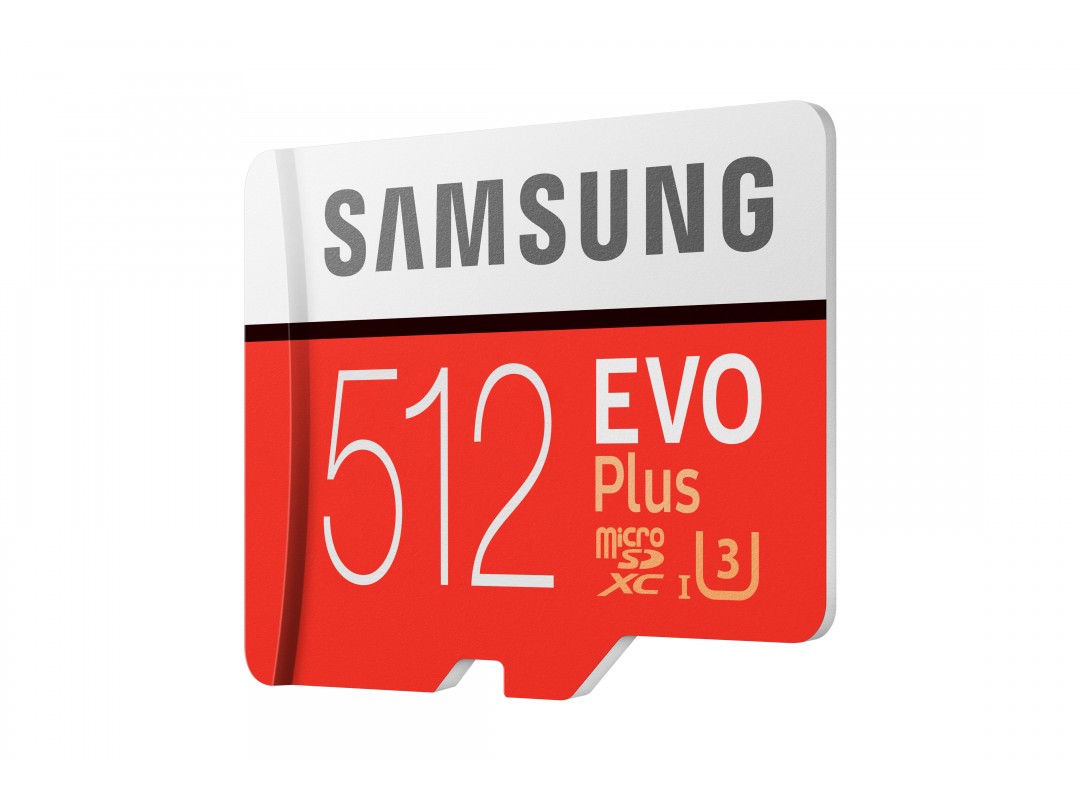 Карта памяти Samsung 512GB EVO plus (MB-MC512HARU)