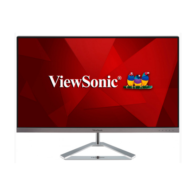 Монитор ViewSonic VX2776-4K-MHD Silver (VX2776-4K-MHD)
