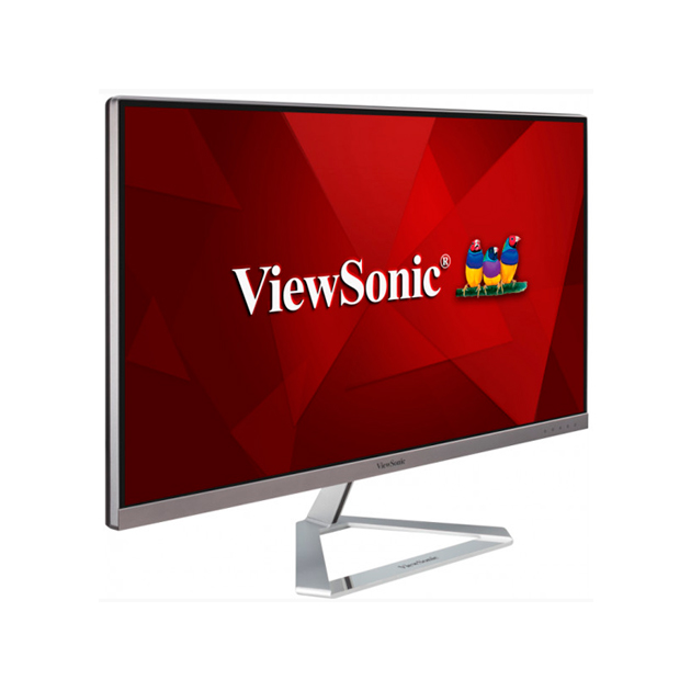 Монитор ViewSonic VX2776-4K-MHD Silver (VX2776-4K-MHD)
